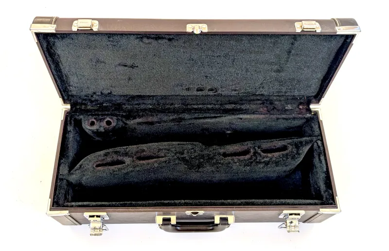 Secondhand Yamaha Double Trumpet Case-1