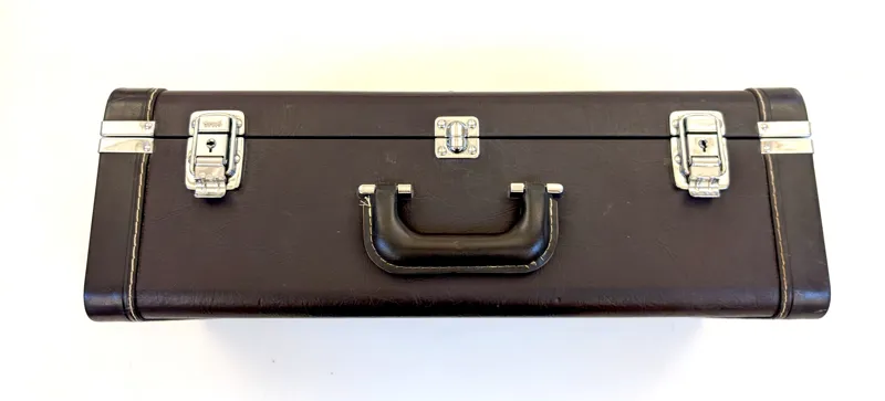 Secondhand Yamaha Double Trumpet Case-2