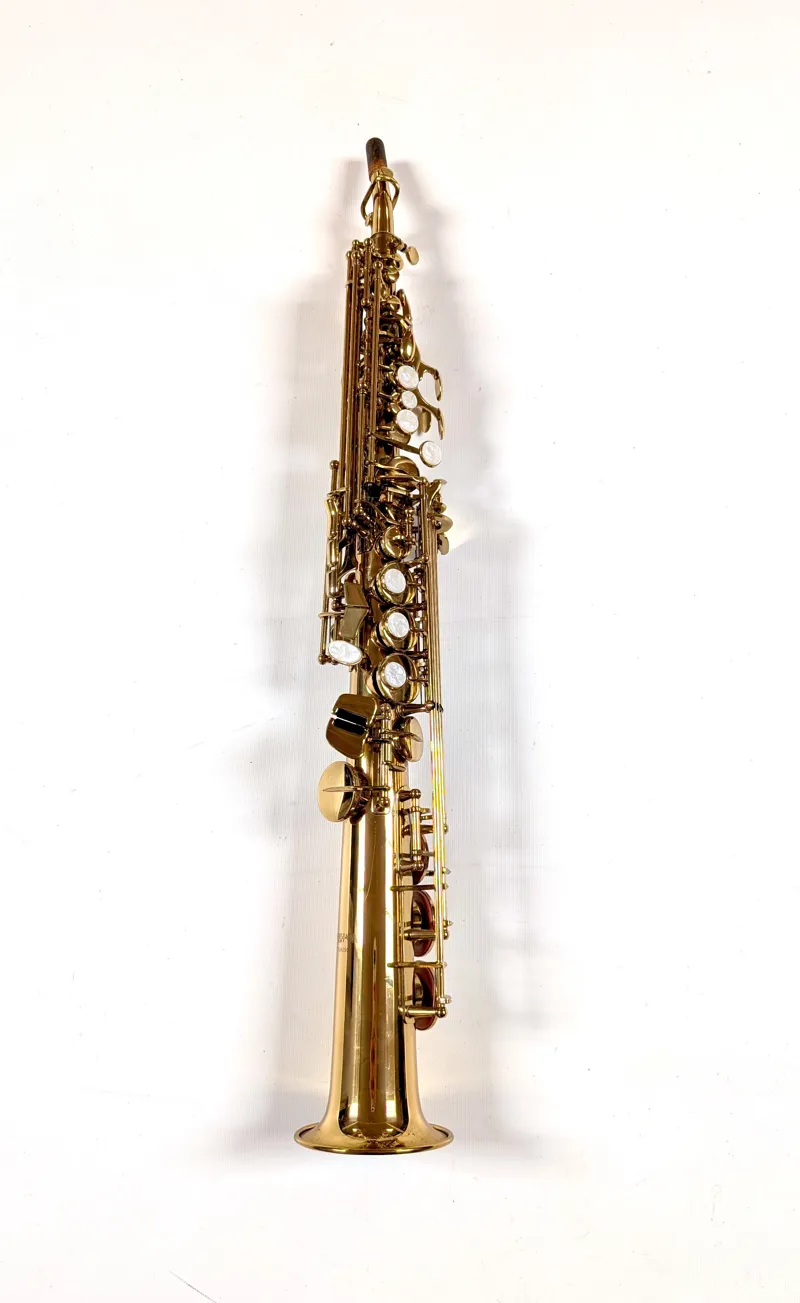 Secondhand Earlham ESS 370 soprano saxophone