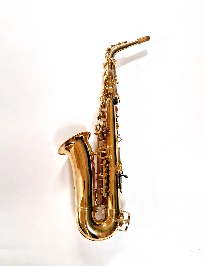 Used Elkhart SII Alto-2