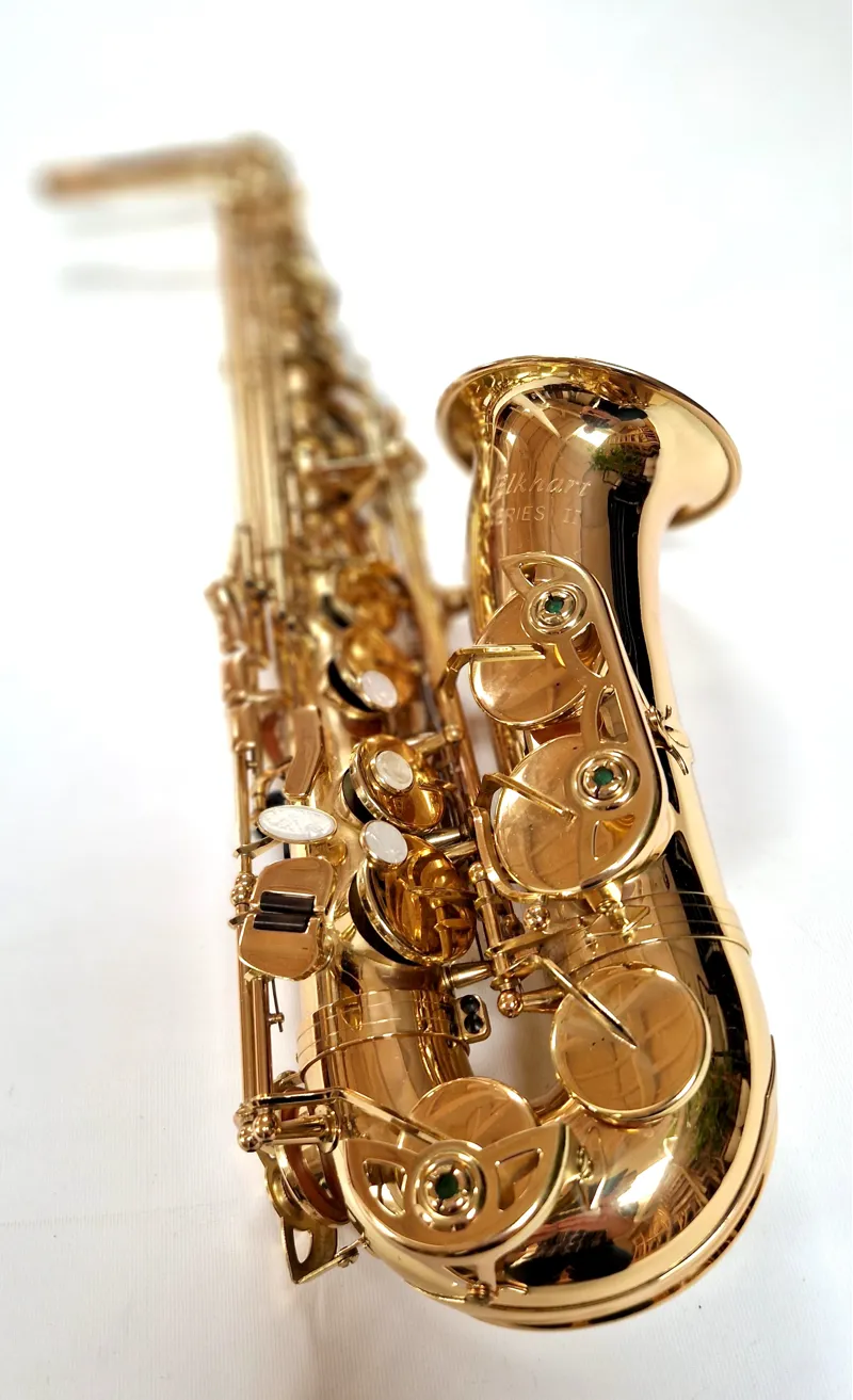 Used Elkhart SII Alto-1