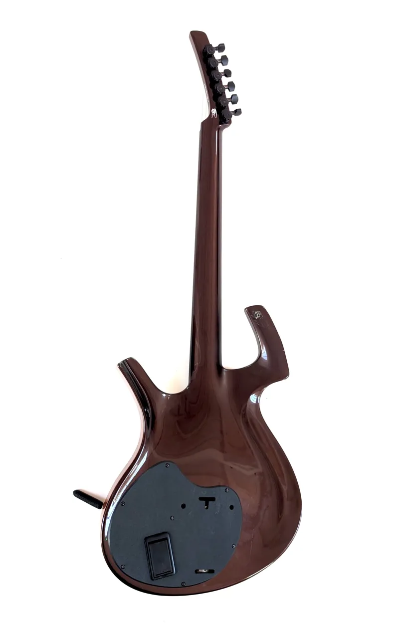 Secondhand Parker Fly Electric Guitar-1