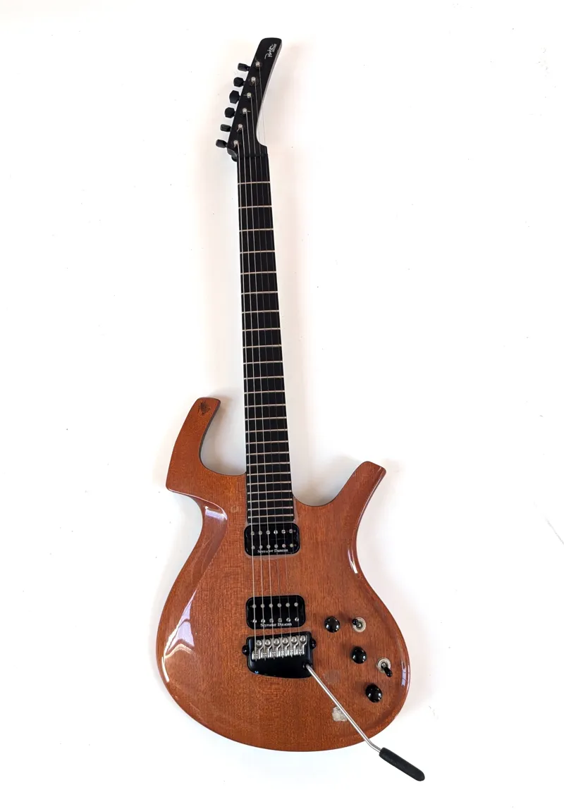 Secondhand Parker Fly Electric Guitar