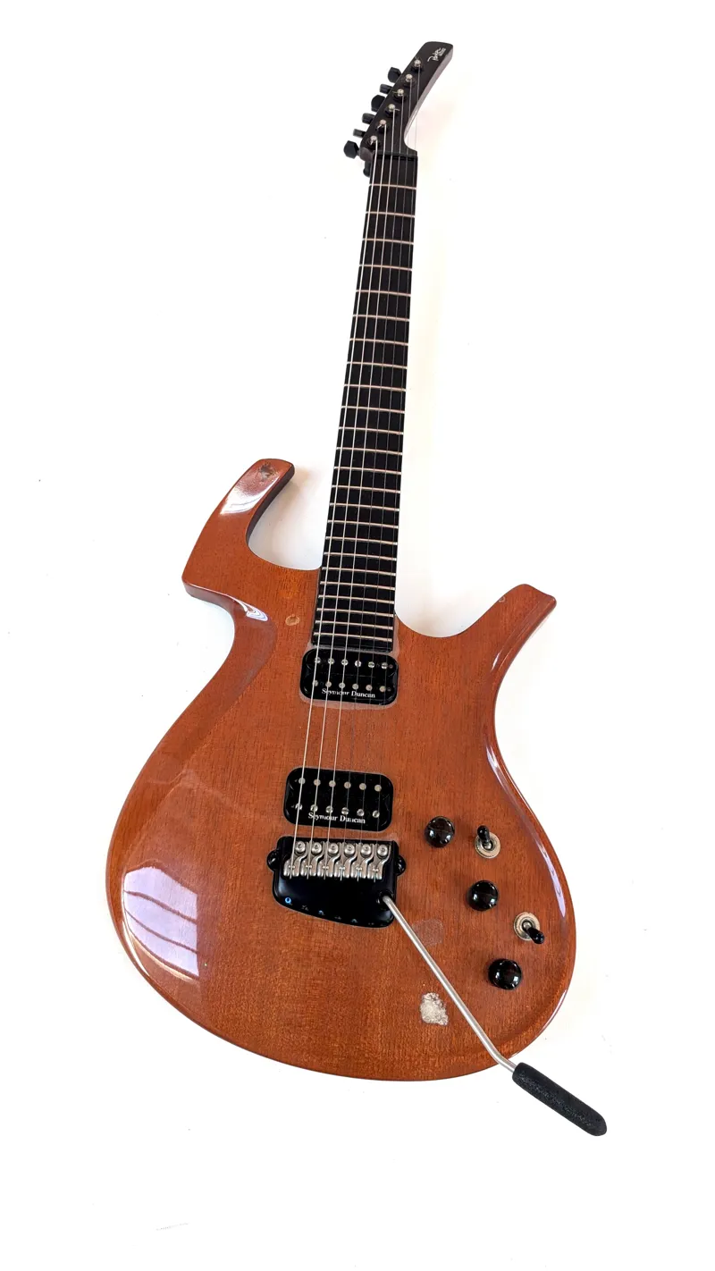 Secondhand Parker Fly Electric Guitar-2