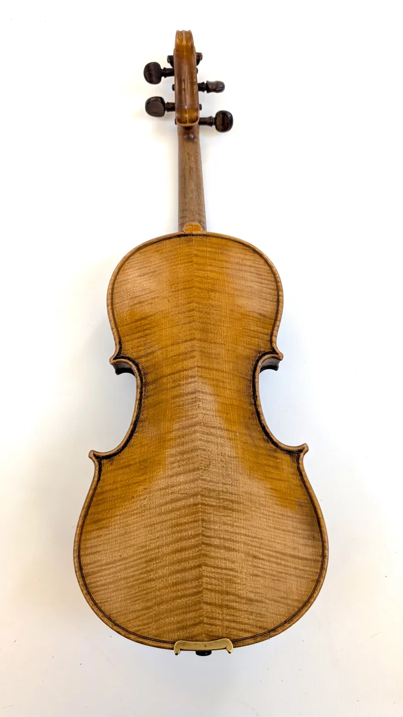 French Three Quarter Violin C1890-1