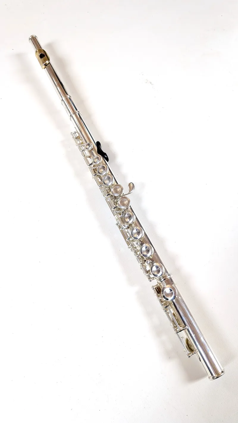 Secondhand Hanson FL3-SE Flute-1