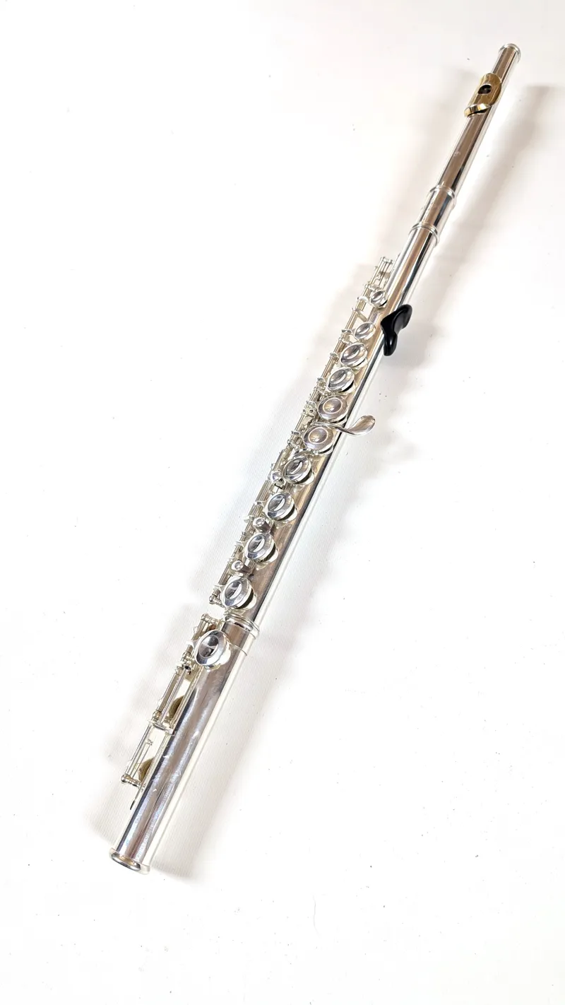 Secondhand Hanson FL3-SE Flute-2