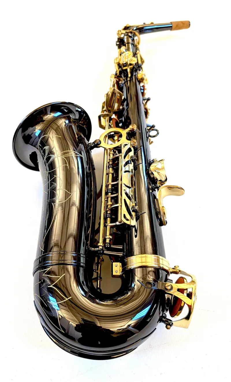 Secondhand Gear4Music Alto Saxophone-2