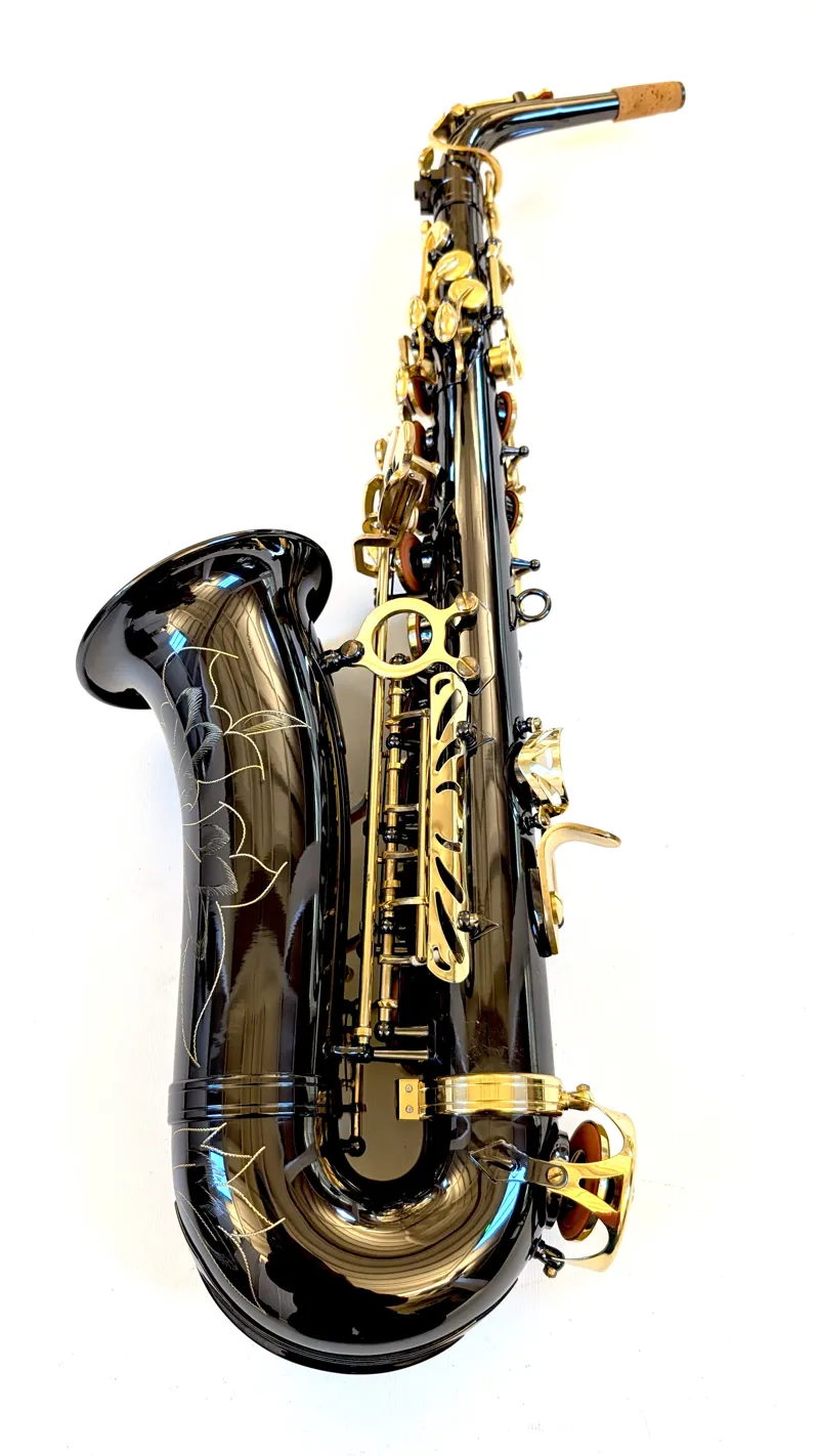 Secondhand Gear4Music Alto Saxophone-3
