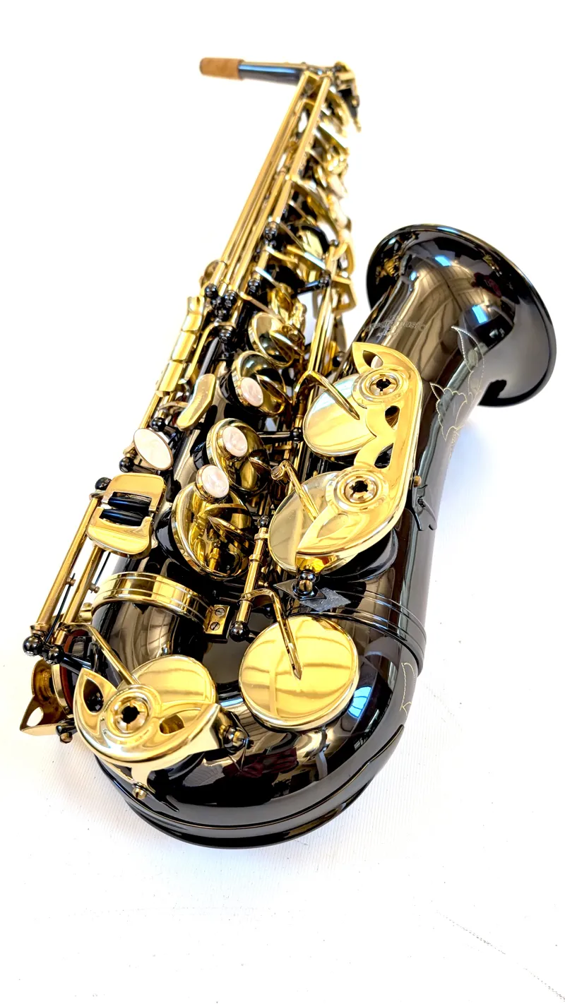 Secondhand Gear4Music Alto Saxophone-1