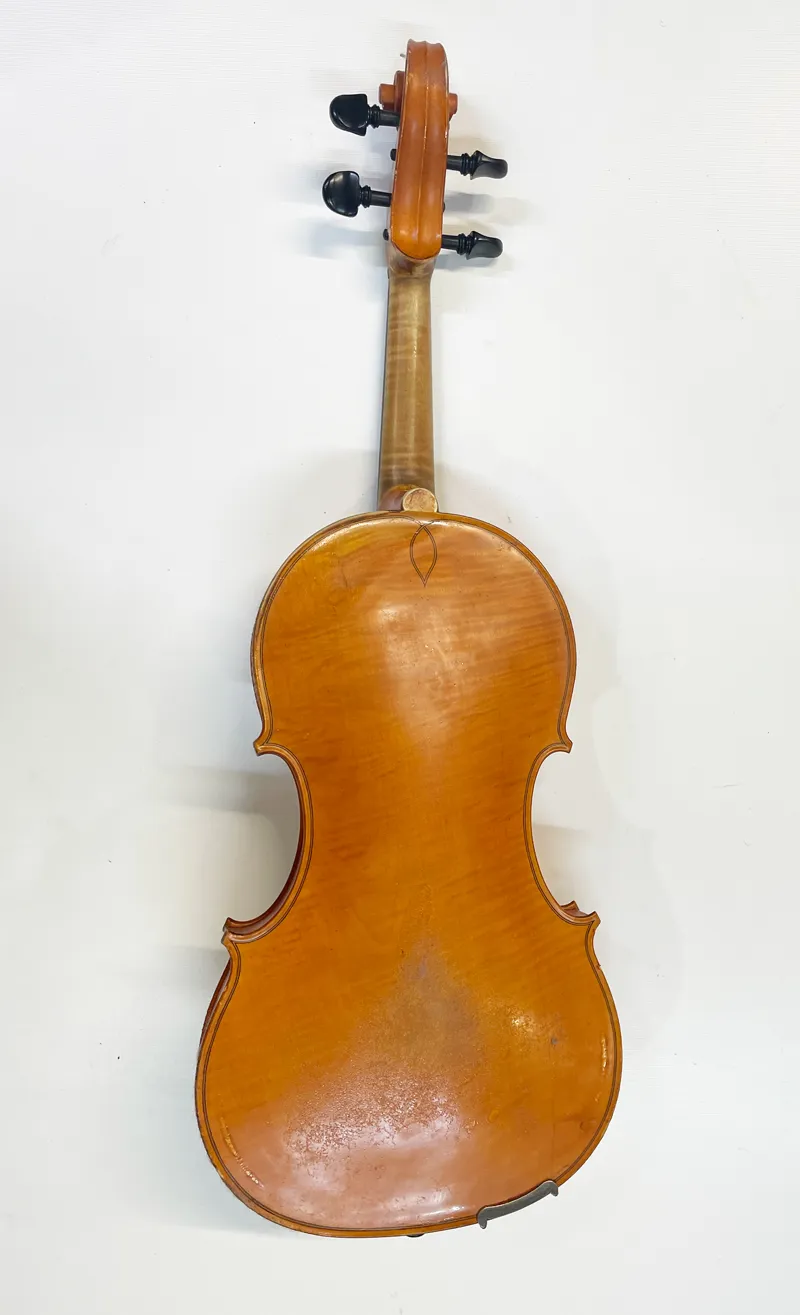 Welsh Viola - Stamped Barry Taylor-1