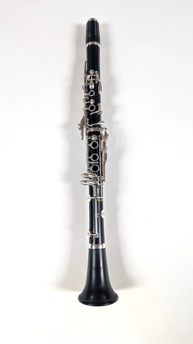 Pre-owned Hanson T6 Bb Clarinet in Grenadilla