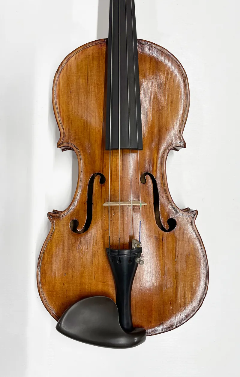 Secondhand Violin-1