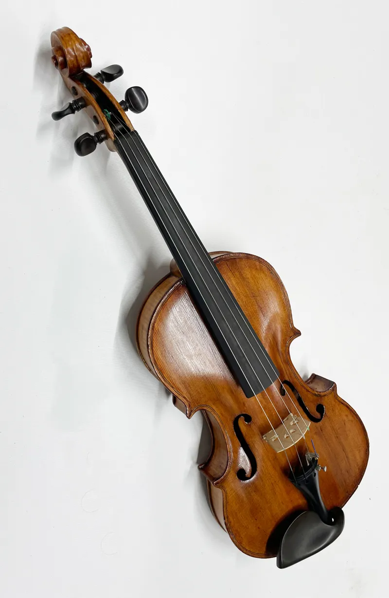 Secondhand Violin-2