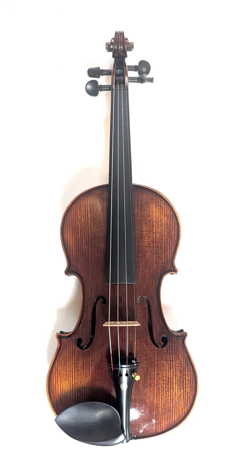 Hanson Stradivarius Pattern Violin-1