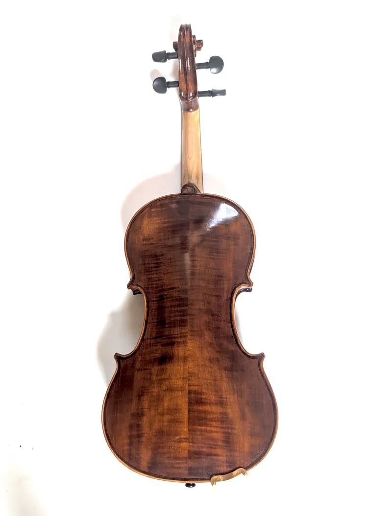 Hanson Stradivarius Pattern Violin-2