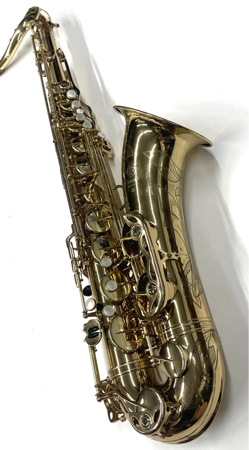 Selmer Mark VI Tenor Saxophone - 1970-4