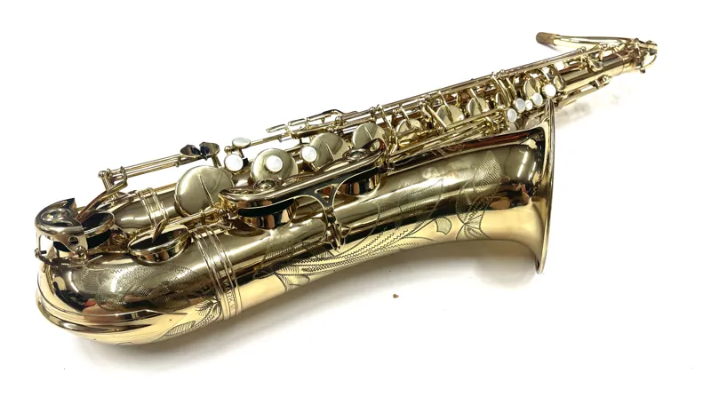 Selmer Mark VI Tenor Saxophone - 1970-6