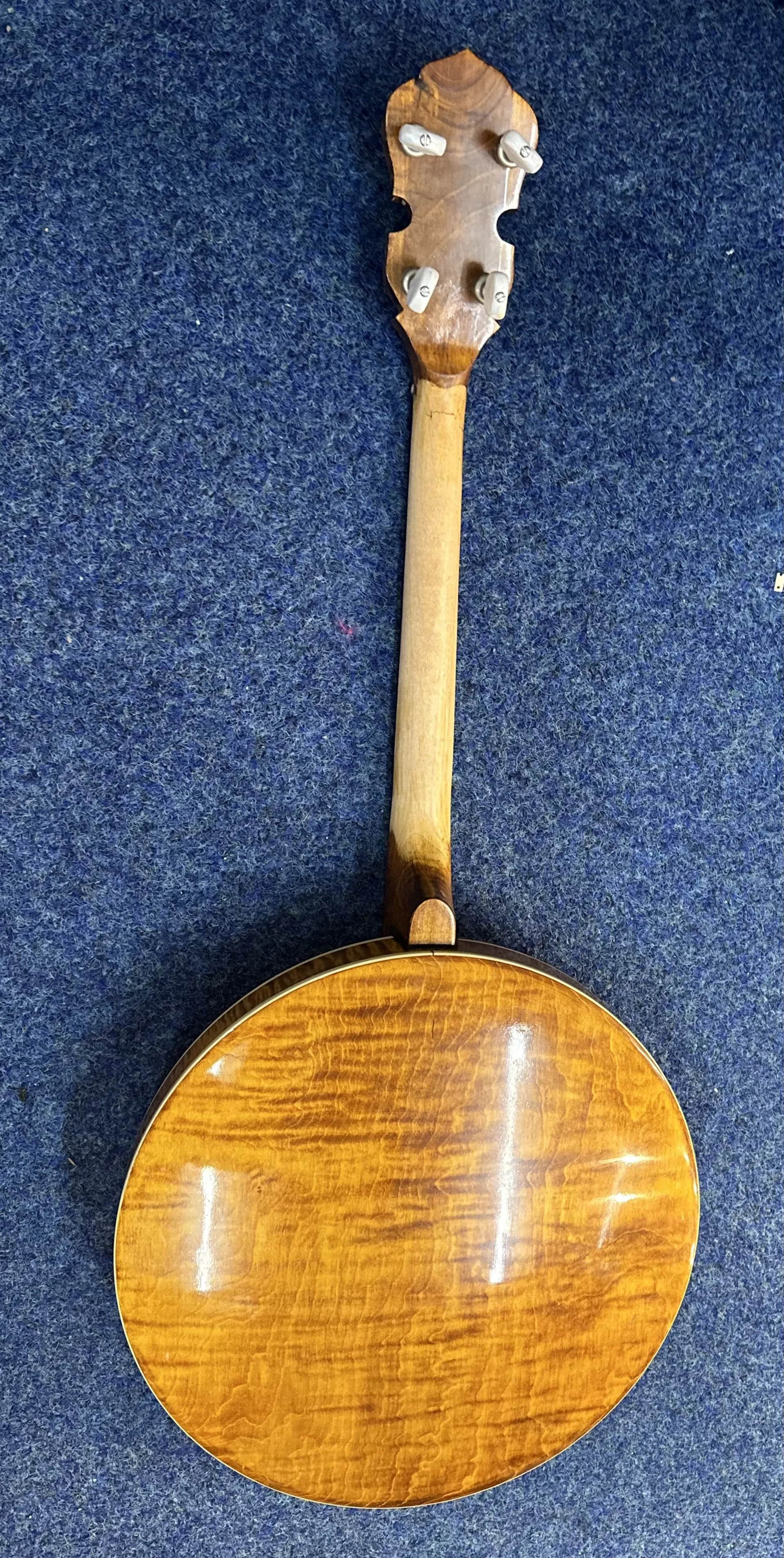 Secondhand Sully Tenor 4 String Banjo