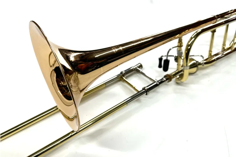 Getzen trombone discount
