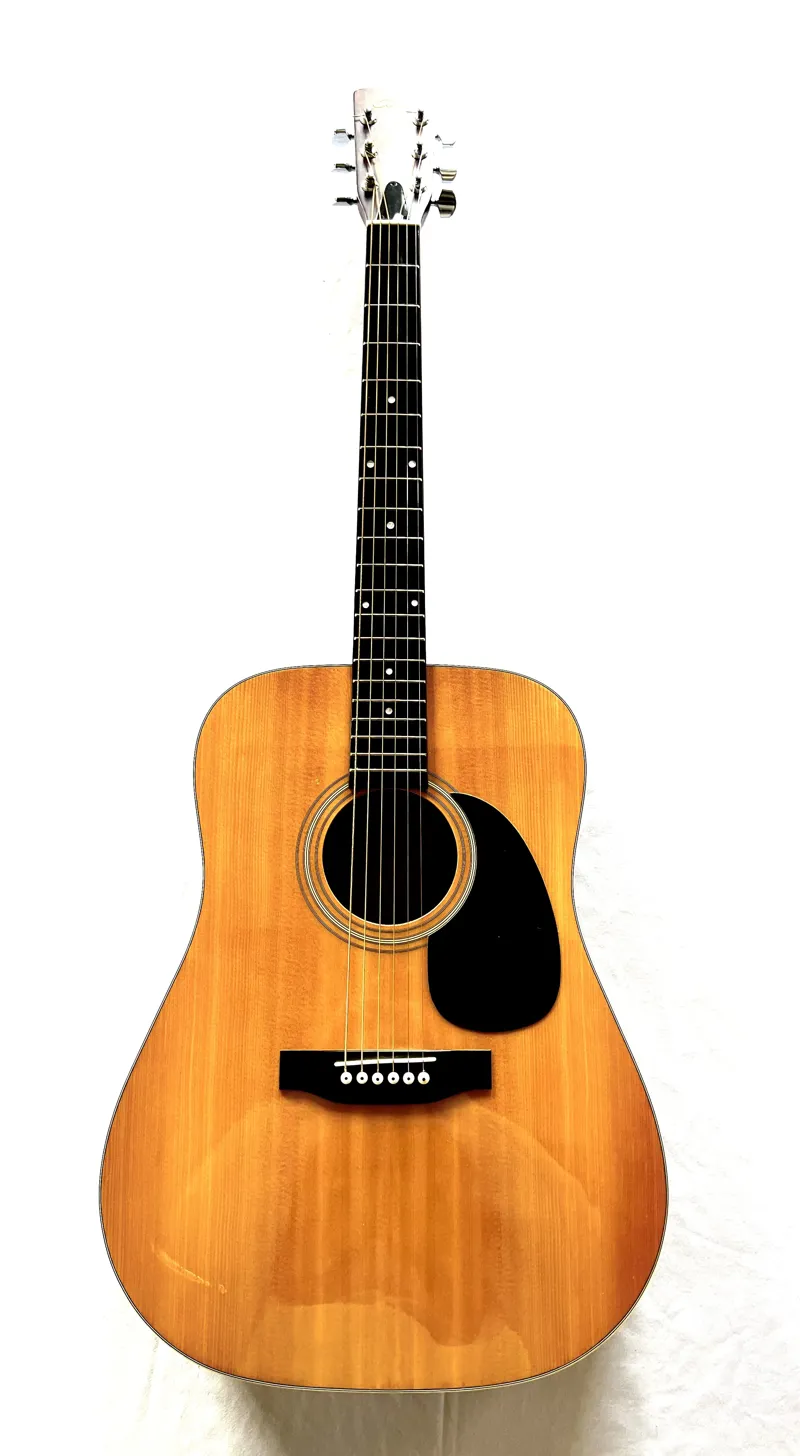 Second Hand Hoher Contessa 850 acoustic guitar
