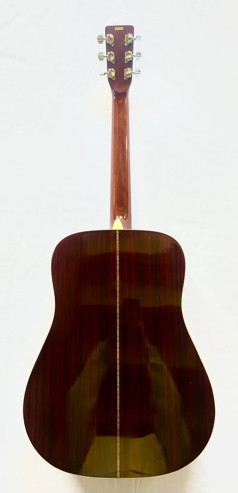 Second Hand Hoher Contessa 850 acoustic guitar-1