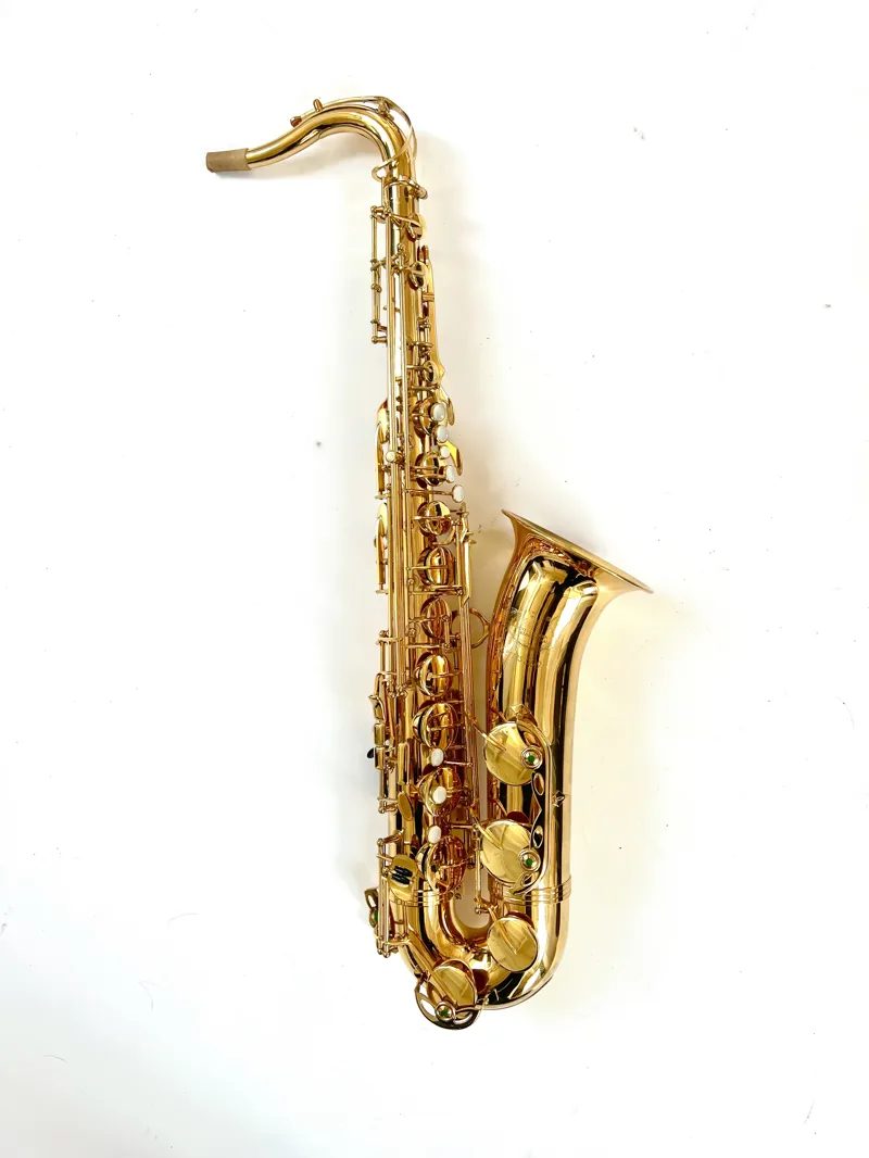 Secondhand B And S Tenor Saxophone