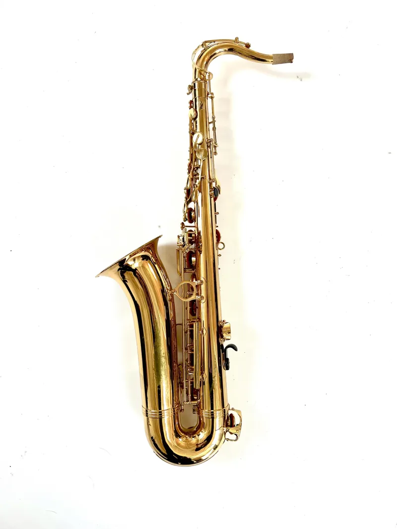 Secondhand B And S Tenor Saxophone-1