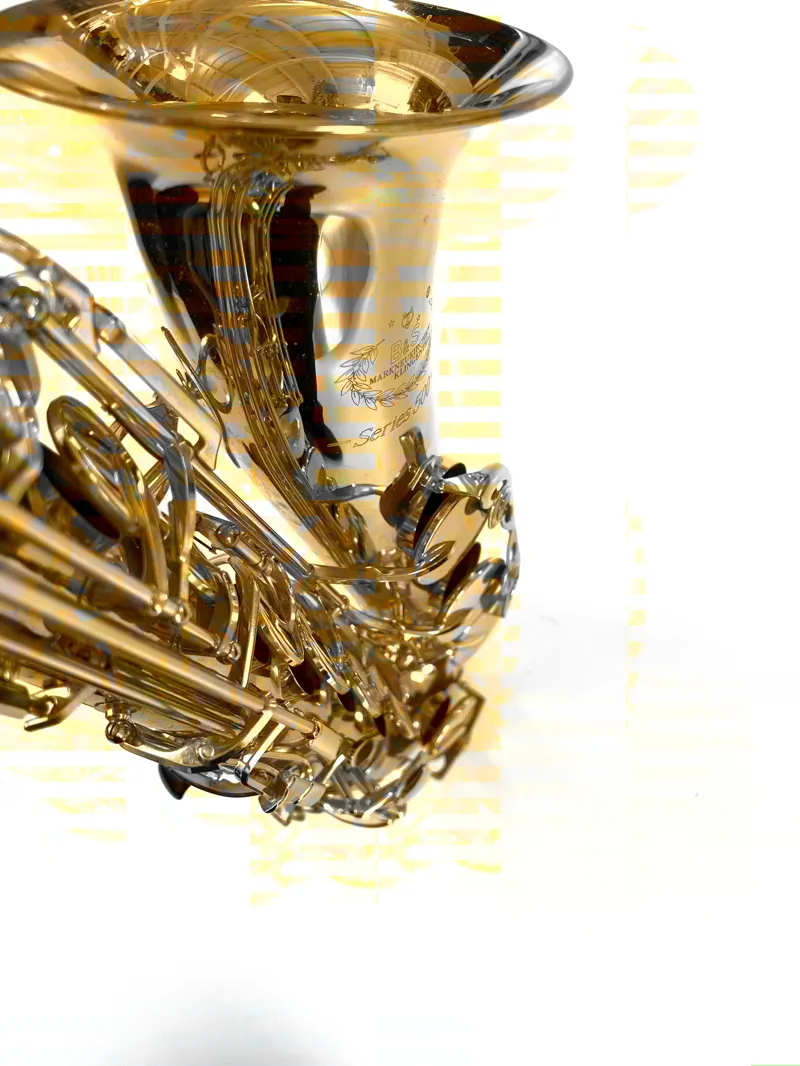 Secondhand B And S Tenor Saxophone-2
