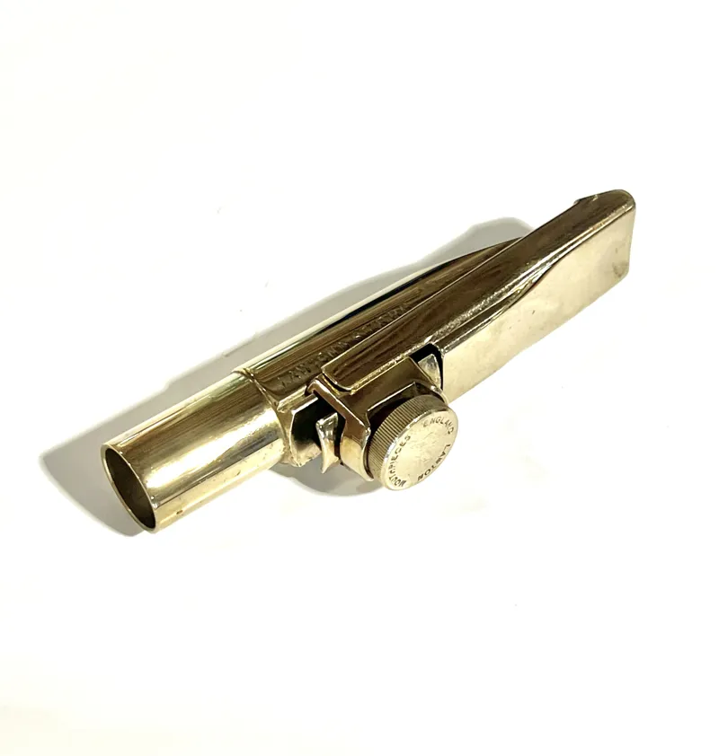 Lawton Tenor Sax Mouthpiece and cap 6 star BB bronze 