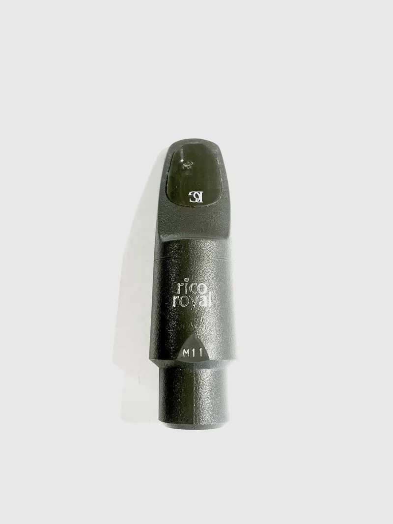 Pre-owned Rico Royal M11 Tenor Mouthpiece