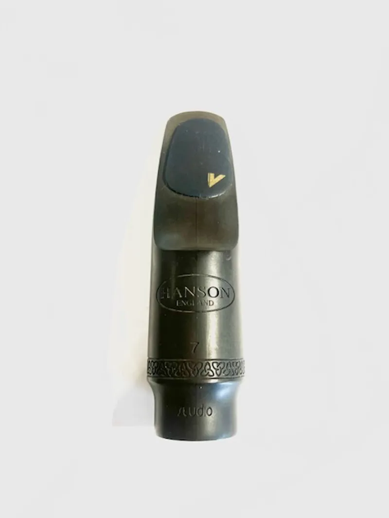 Hanson Studio 7 Large Chamber Tenor Saxophone Mouthpiece
