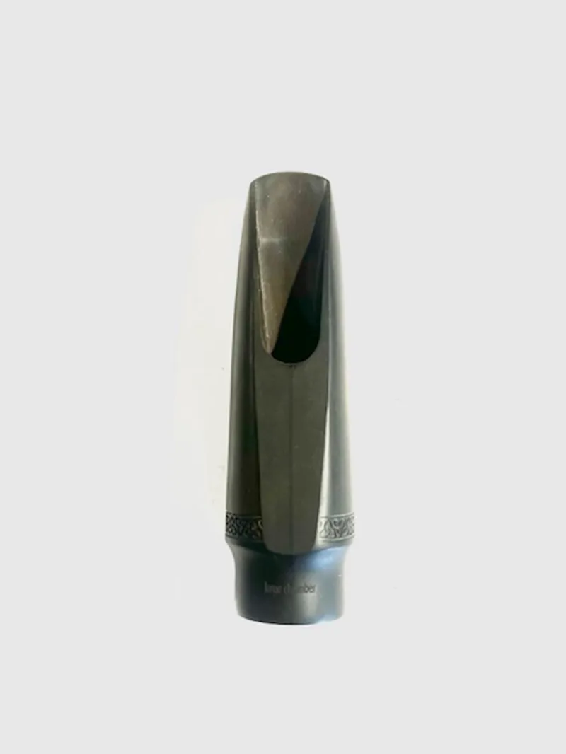 Hanson Studio 7 Large Chamber Tenor Saxophone Mouthpiece-1