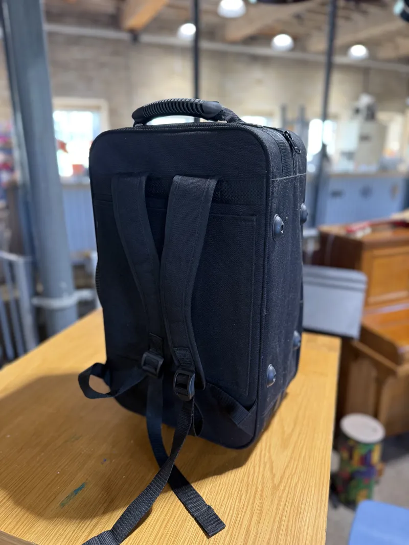 Flugel Horn case - fits all Yamaha style flugel horns - ex display-4