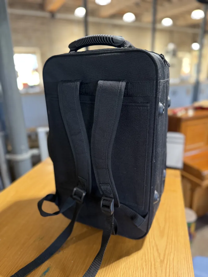 Flugel Horn case - fits all Yamaha style flugel horns - ex display-6