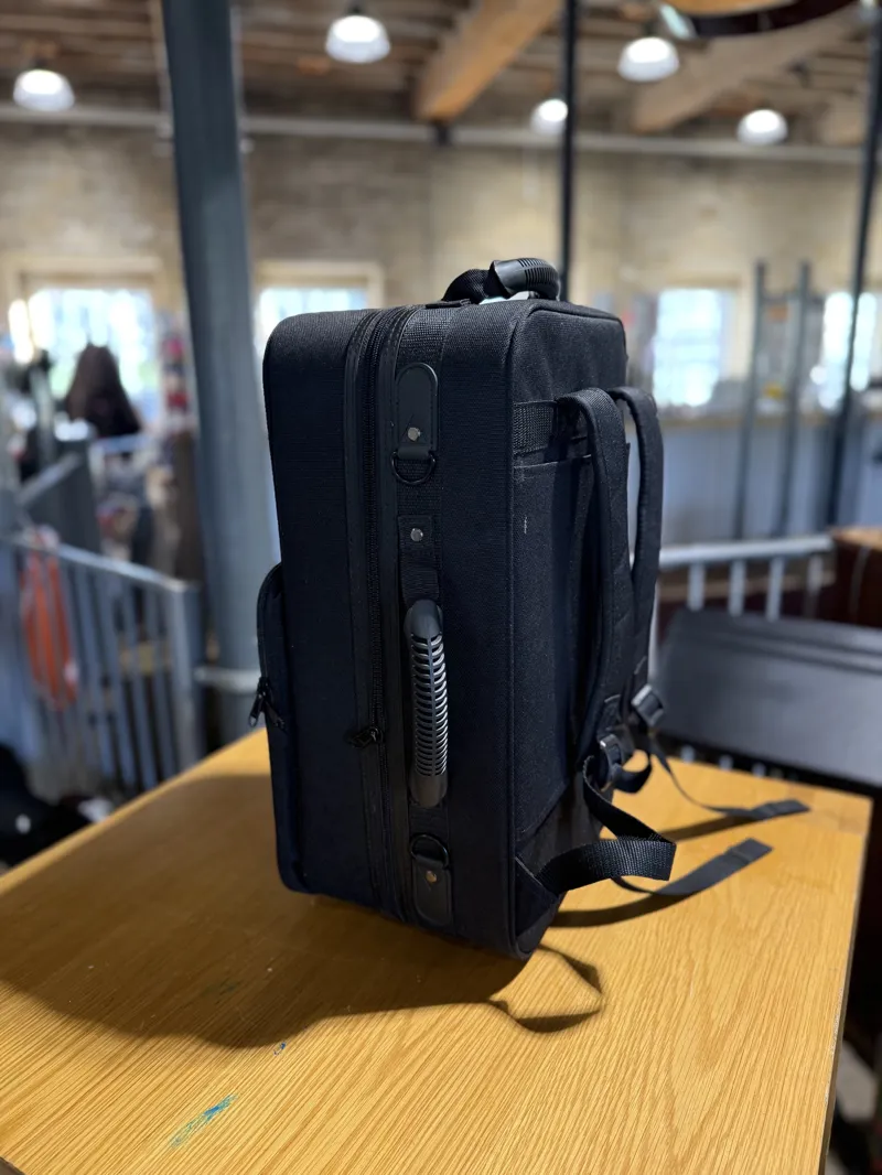 Flugel Horn case - fits all Yamaha style flugel horns - ex display-5