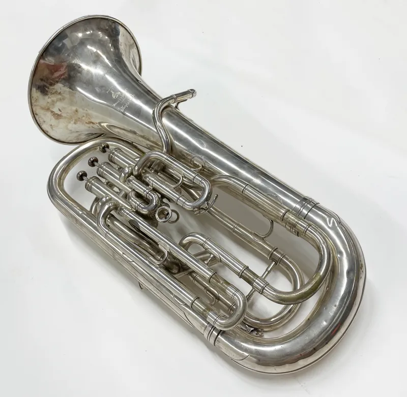 Secondhand Boosey and Hawkes Imperial Euphonium-1