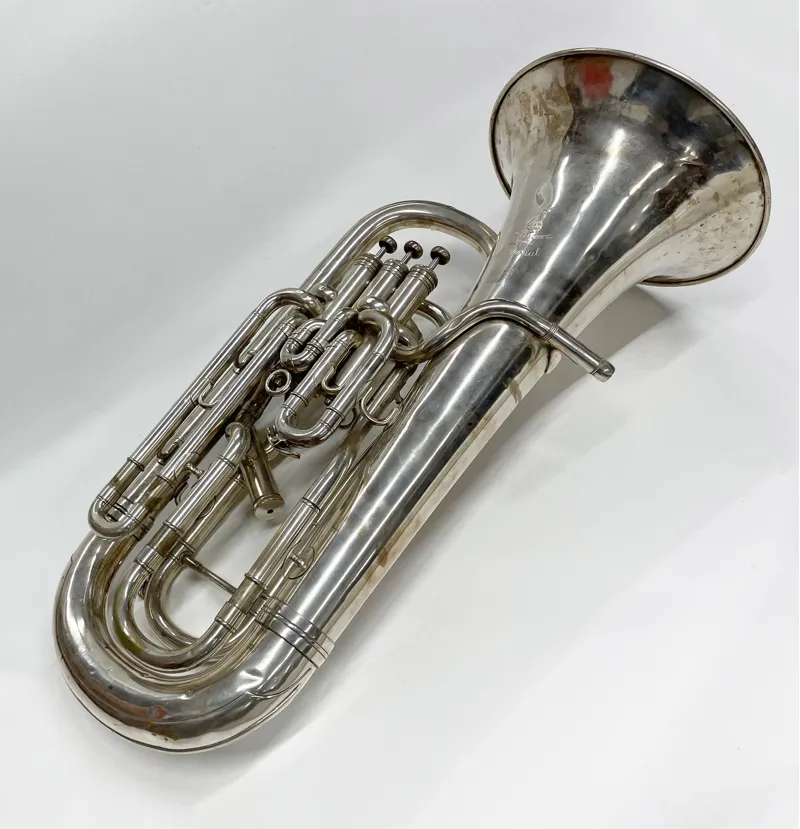 Secondhand Boosey and Hawkes Imperial Euphonium-2