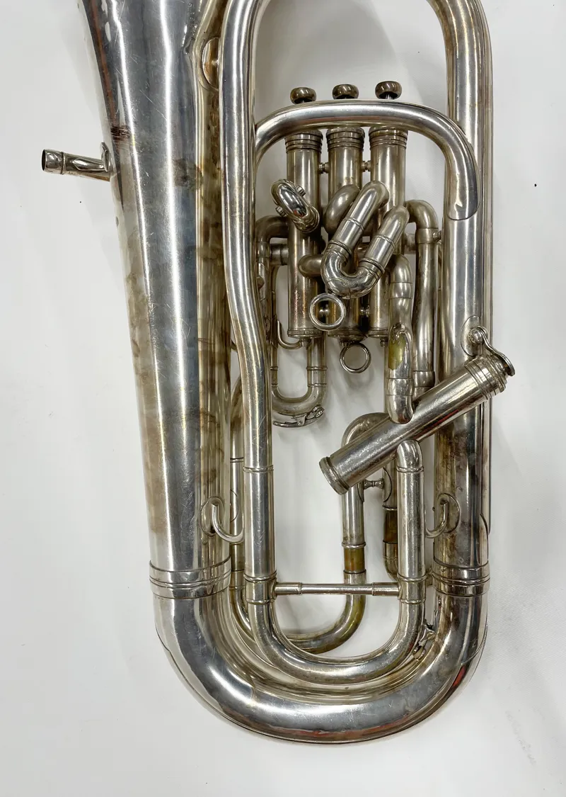 Secondhand Boosey and Hawkes Imperial Euphonium-5
