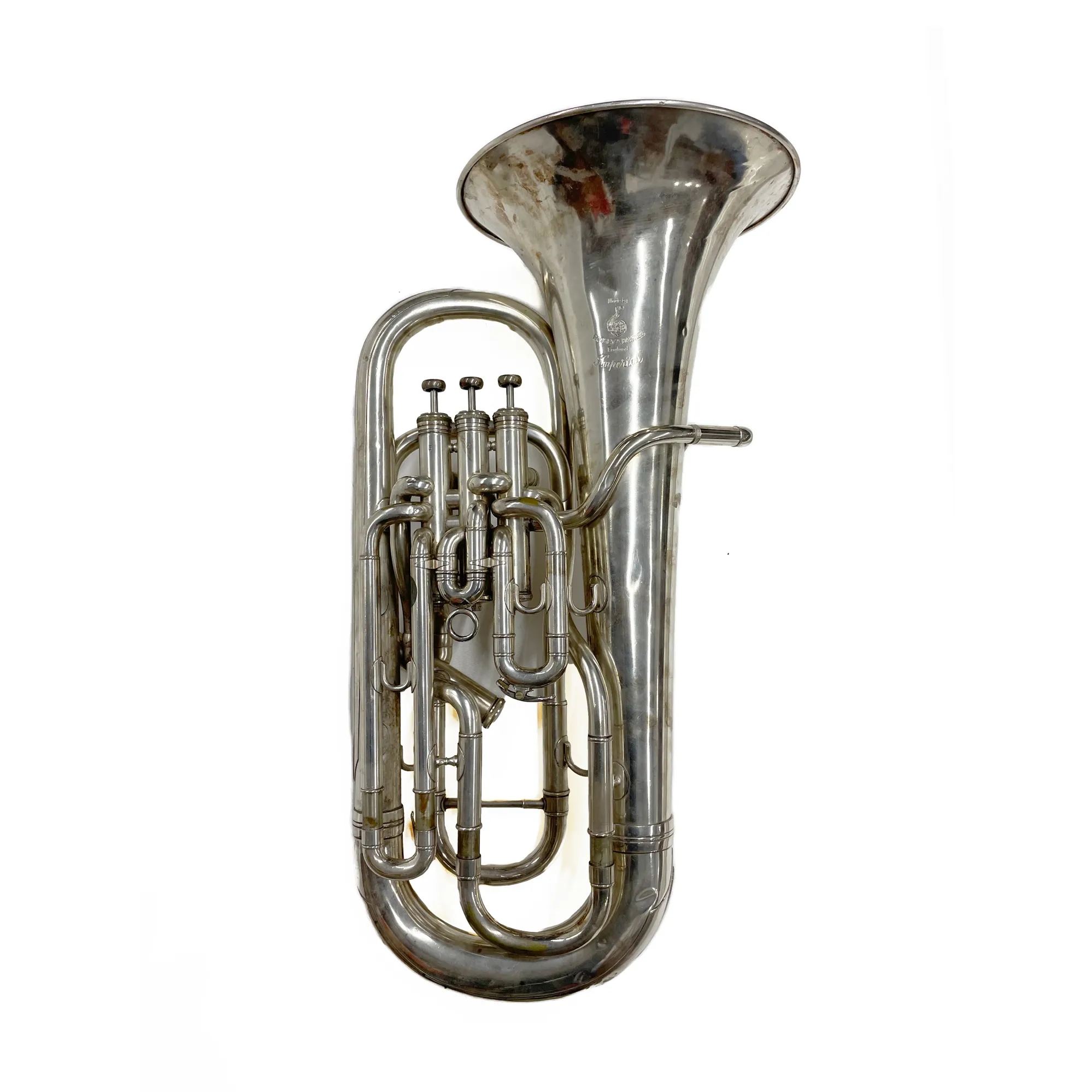 Secondhand Boosey and Hawkes Imperial Euphonium