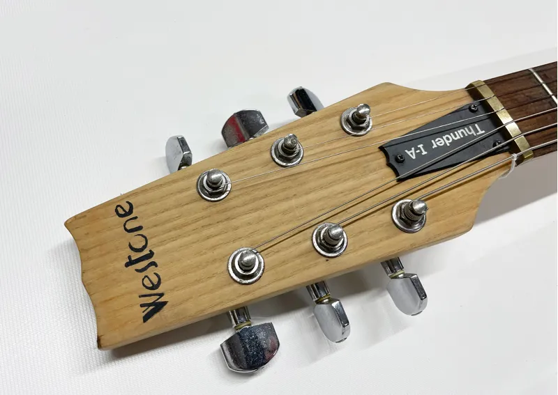 Seconhand Westone Thunder I-A Electric Guitar-4