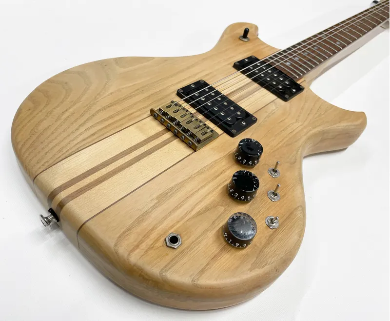 Seconhand Westone Thunder I-A Electric Guitar-3