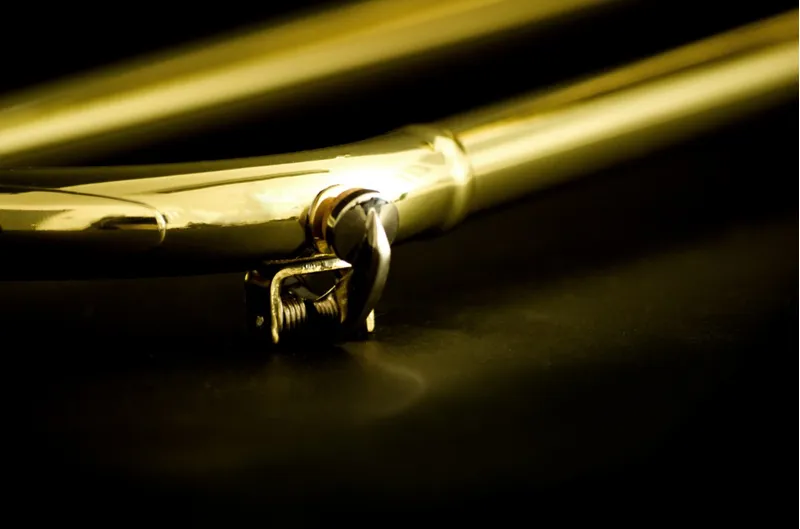 John Packer JP031 Tenor Trombone-6