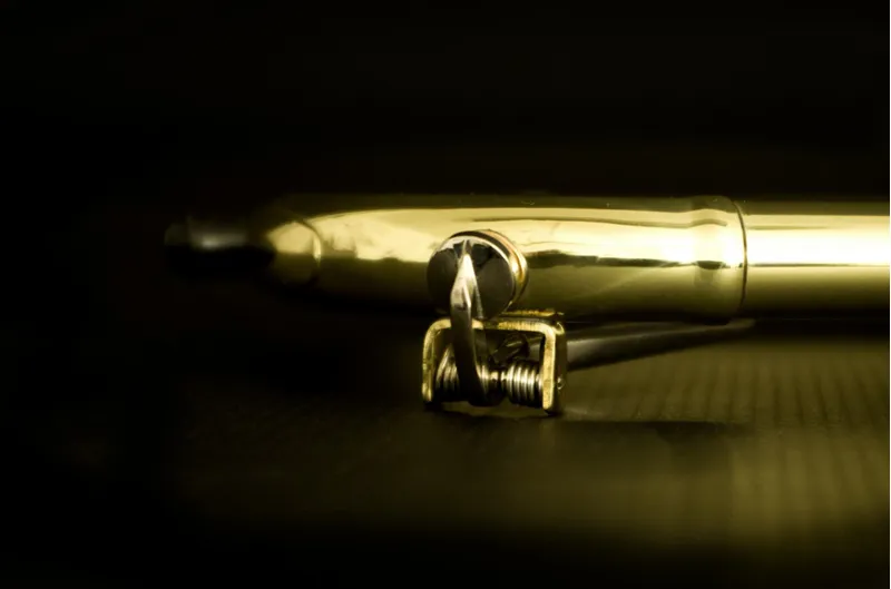 John Packer JP031 Tenor Trombone-4