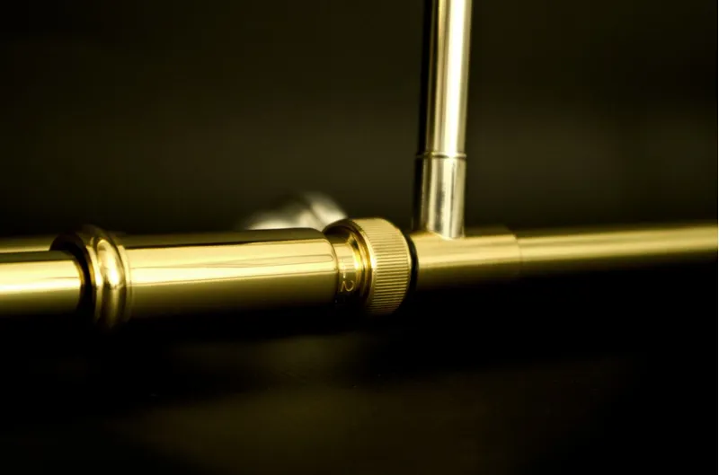 John Packer JP031 Tenor Trombone-5