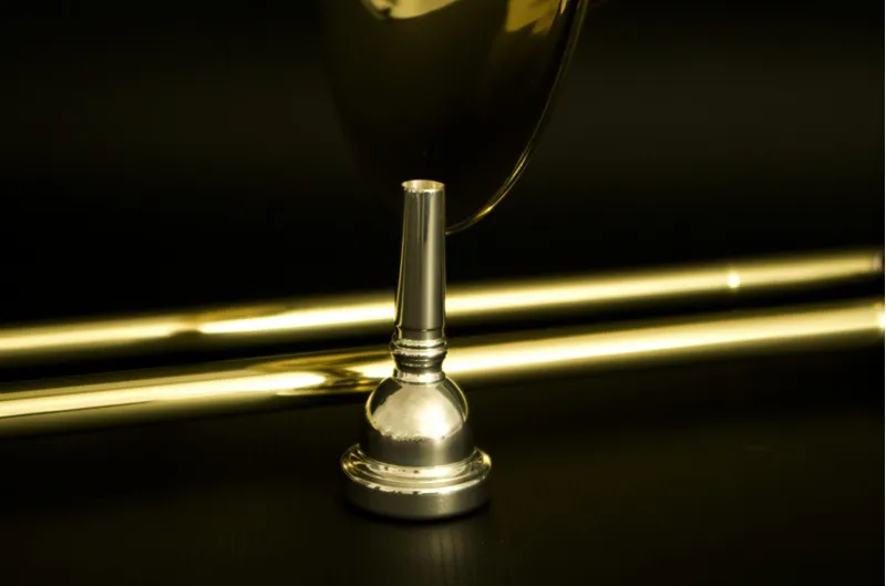 John Packer JP031 Tenor Trombone-7