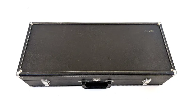 Secondhand Jupiter 769-767 alto sax-3