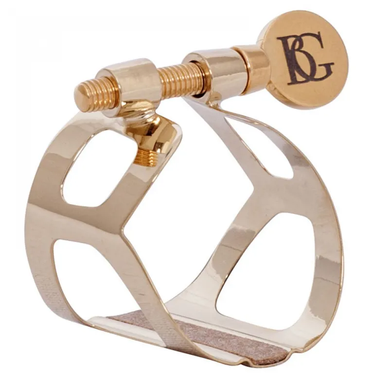 BG L3 Bb Clarinet Tradition Ligature - Gold Plated