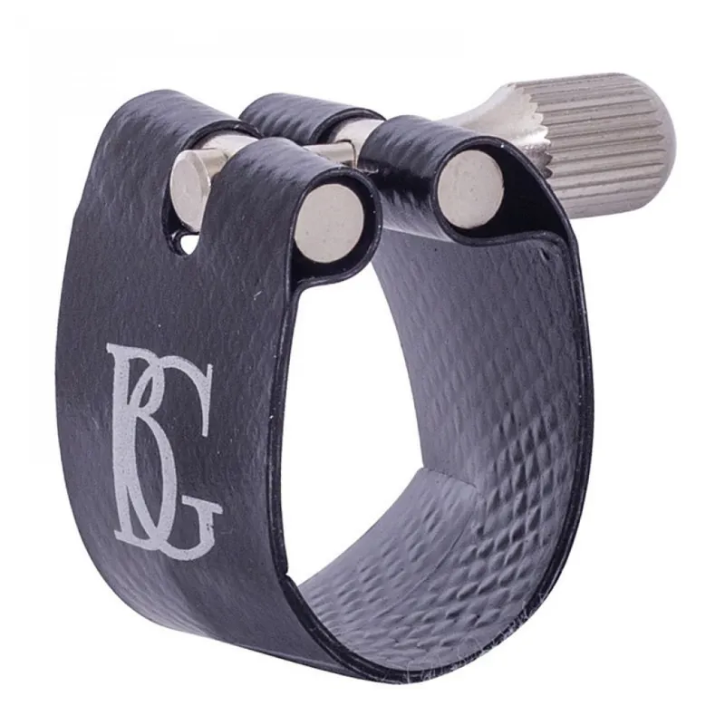 BG LFB Flex Bb Clarinet Ligature - Black