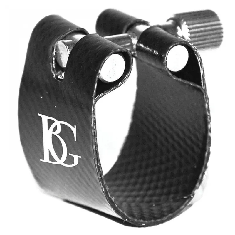 BG LFE Flex Eb Clarinet Ligature - Black